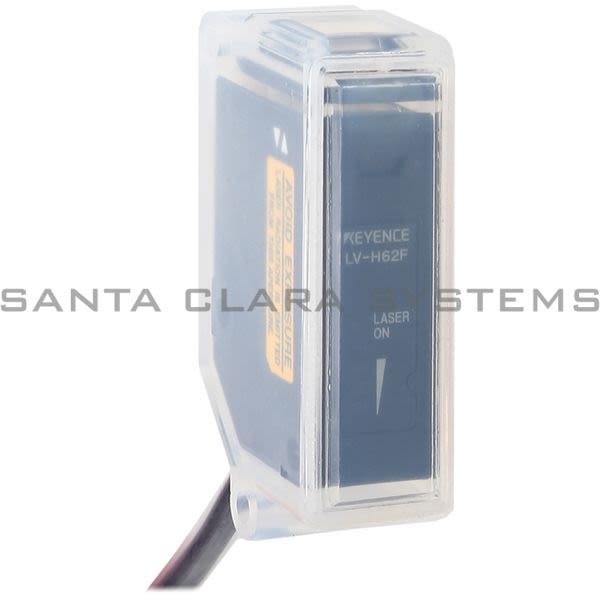 Keyence LV-H62F Laser Sensor Head Product Image