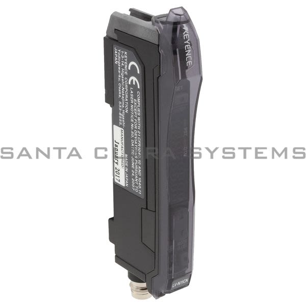 Keyence LV-N11CN Laser Sensor Amplifier Product Image
