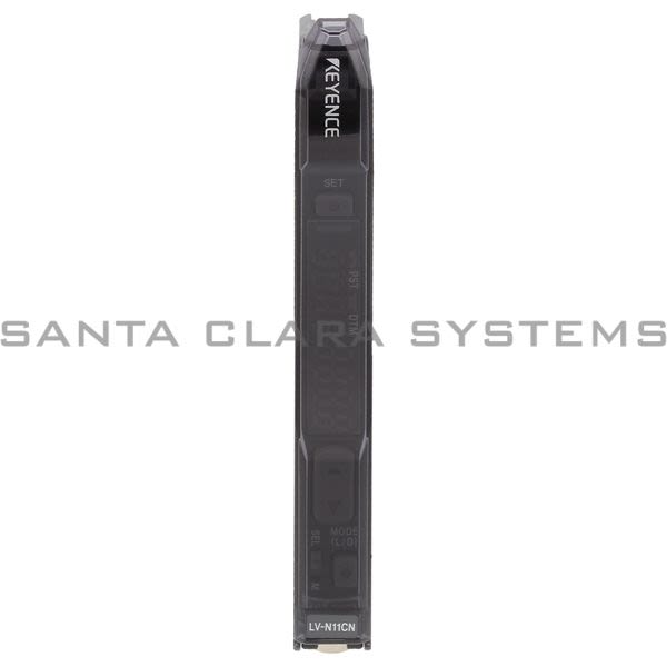 Keyence LV-N11CN Laser Sensor Amplifier Product Image