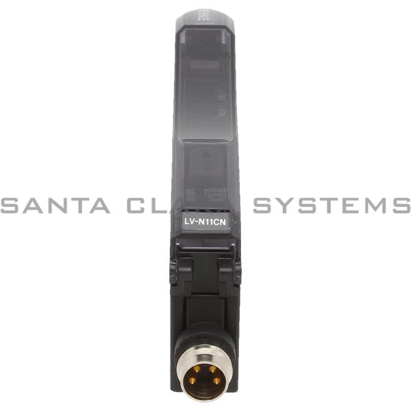 Keyence LV-N11CN Laser Sensor Amplifier Product Image