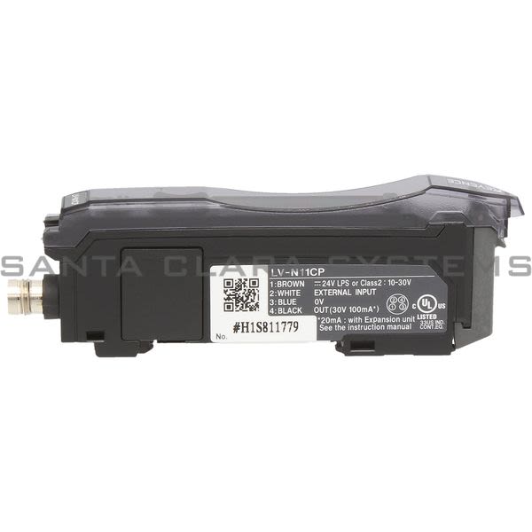 Keyence LV-N11CP Laser Sensor Product Image