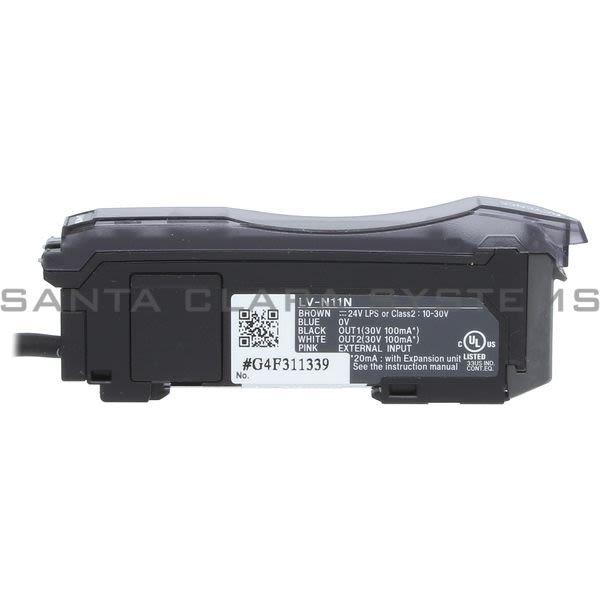 Keyence LV-N11N Laser Sensor Product Image
