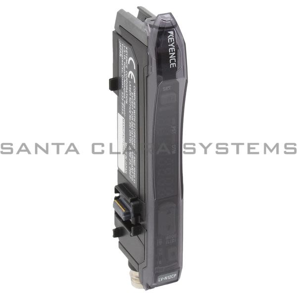 Keyence LV-N12CP Amplifier Expansion Unit Product Image