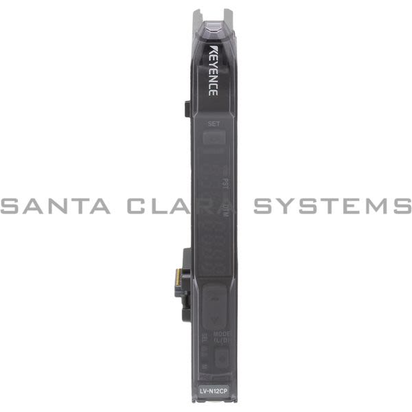 Keyence LV-N12CP Amplifier Expansion Unit Product Image