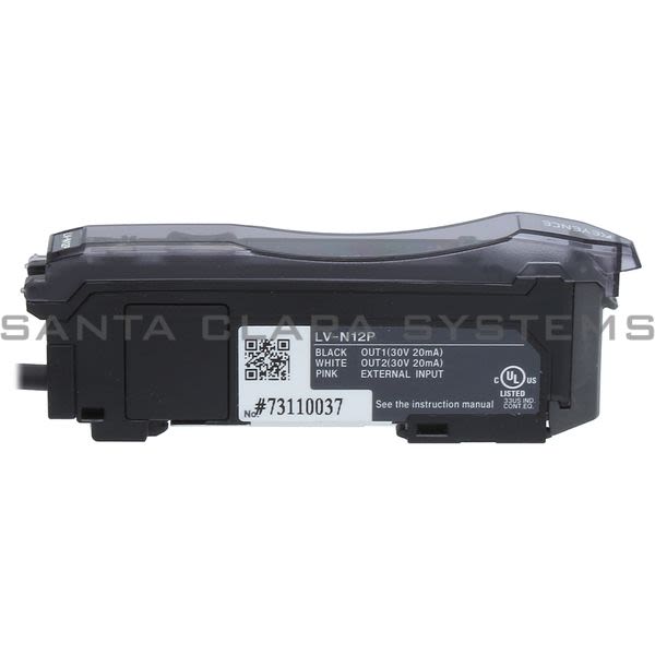 Keyence LV-N12P Laser Sensor Product Image