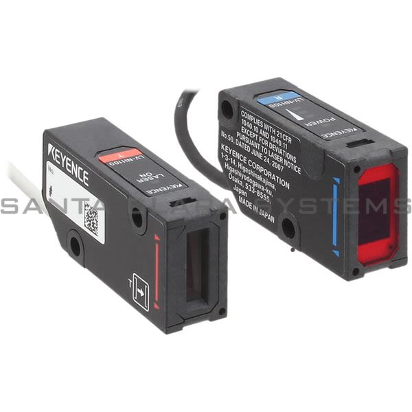 Keyence LV-NH100 Laser Sensor Product Image