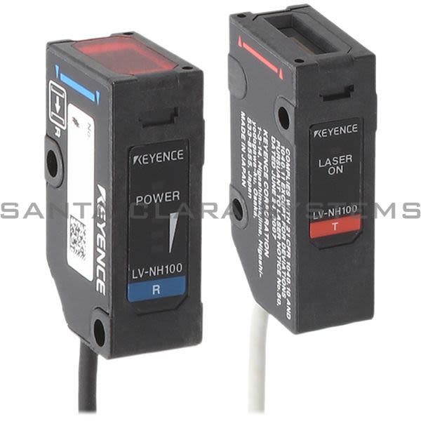 Keyence LV-NH100 Laser Sensor Product Image