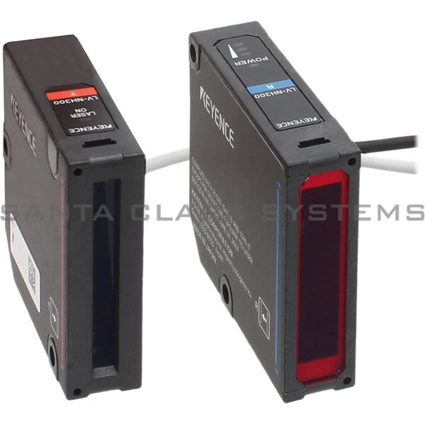 Keyence LV-NH300 Laser Through Beam Sensor Product Image