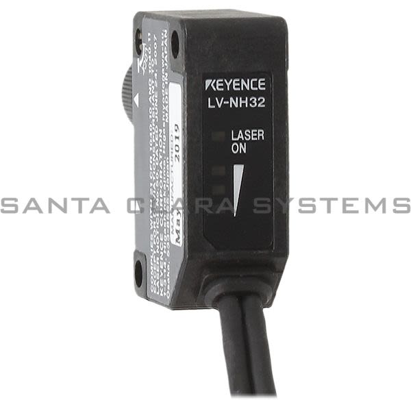 Keyence LV-NH32 Laser Sensor Product Image