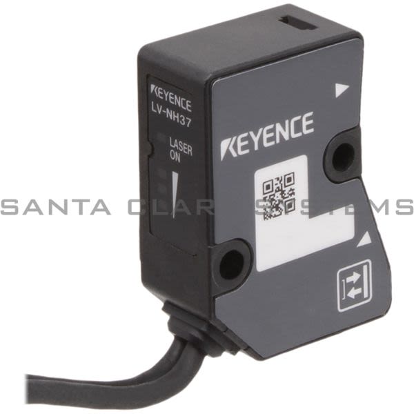 Keyence LV-NH37 Digital Laser Sensor Product Image