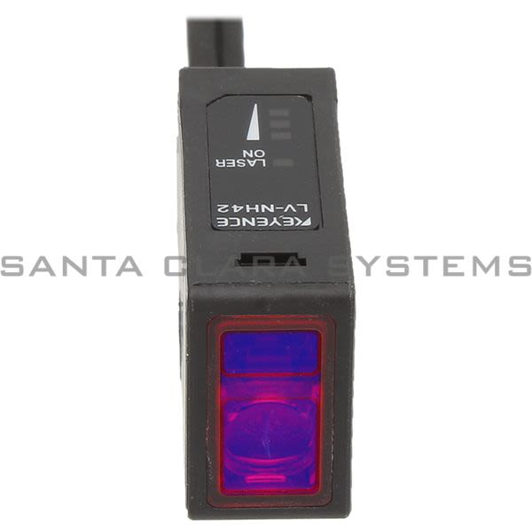 Keyence LV-NH42 Digital Laser Sensor Product Image