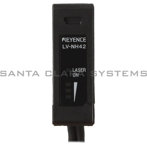 Keyence LV-NH42 Digital Laser Sensor Product Image