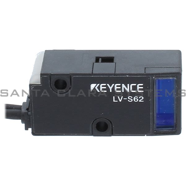 Keyence LV-S62 Sensor Head Product Image