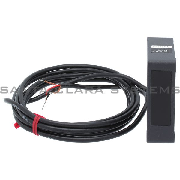 Keyence LX2-13R Photoelectric Laser Thru Beam | Receiver Product Image