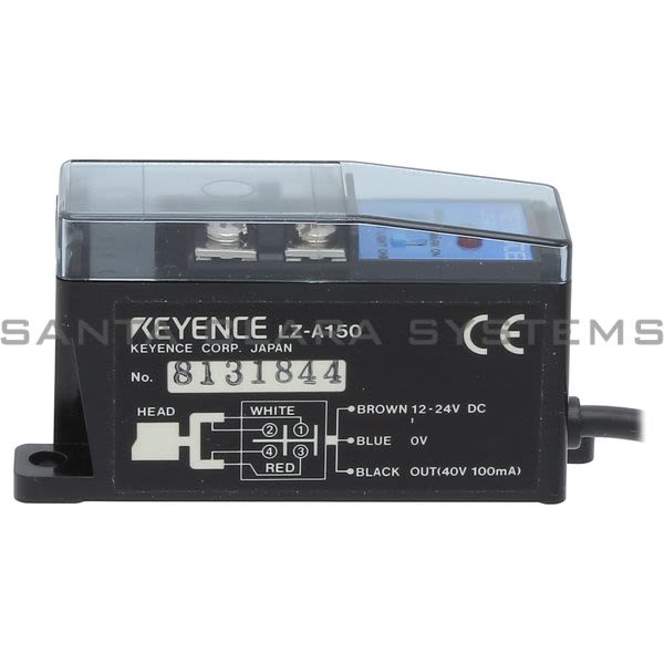 Keyence LZ-A150 Sensor Product Image