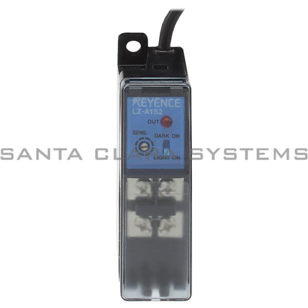 Keyence LZ-A152 Laser Sensor Product Image