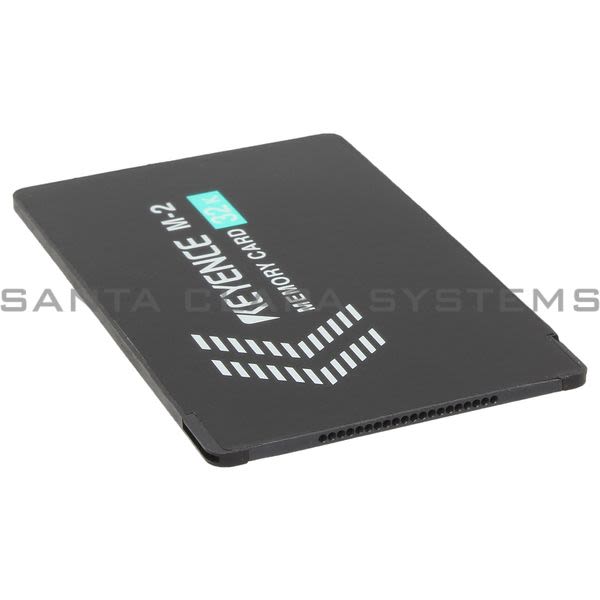 Keyence M-2 Memory Card Product Image