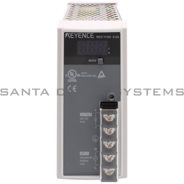 Keyence MS2-H150 Power Supply Product Image