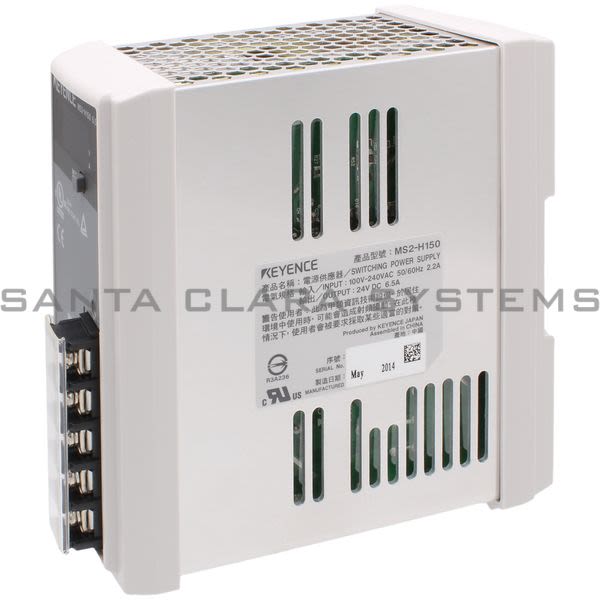 Keyence MS2-H150 Power Supply Product Image