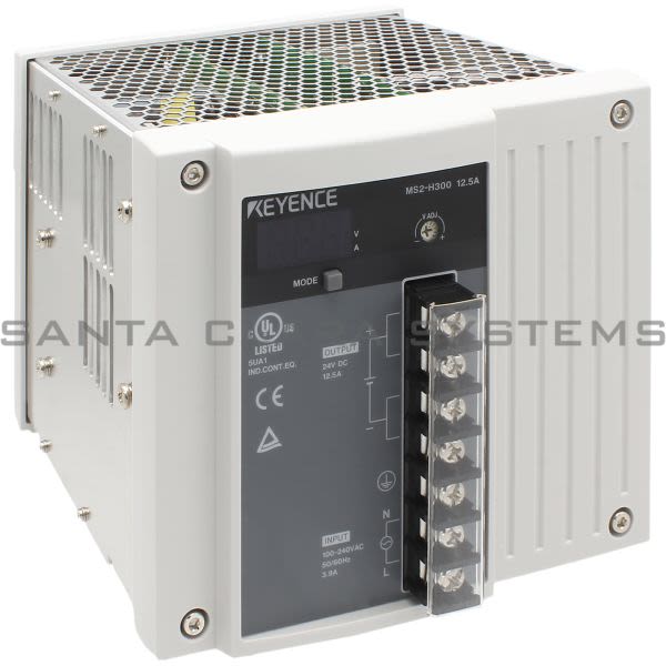 MS2-H300 Keyence In stock and ready to ship - Santa Clara Systems