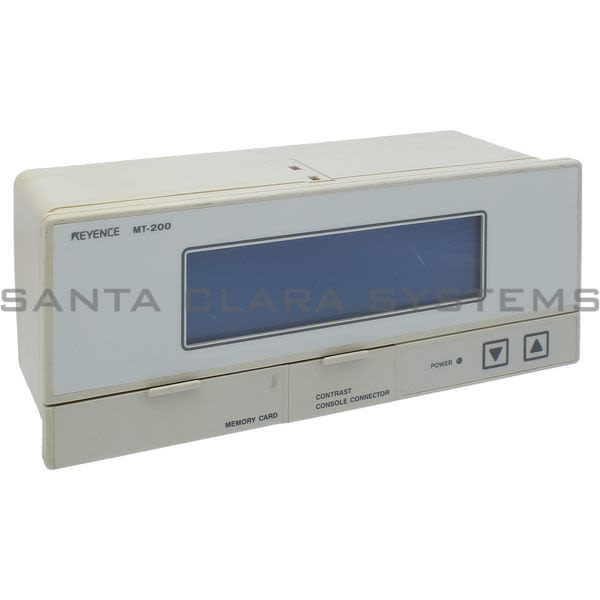 Keyence MT-200 Operator Interface Product Image