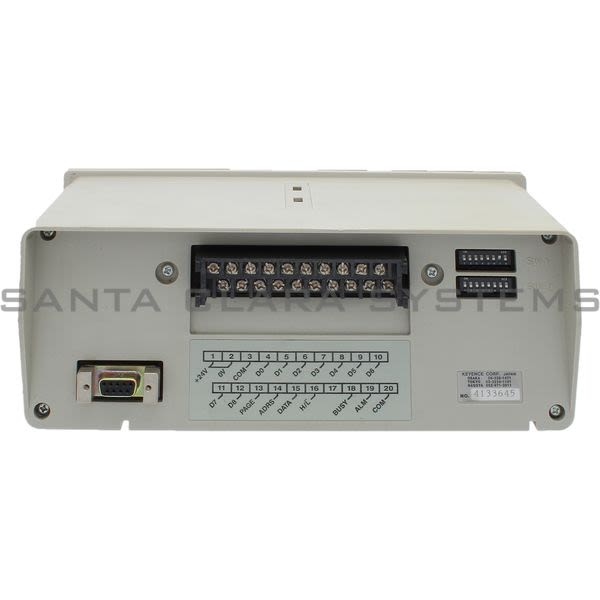Keyence MT-200 Operator Interface Product Image