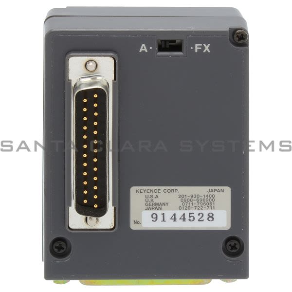 Keyence MT-T1 Connector Product Image