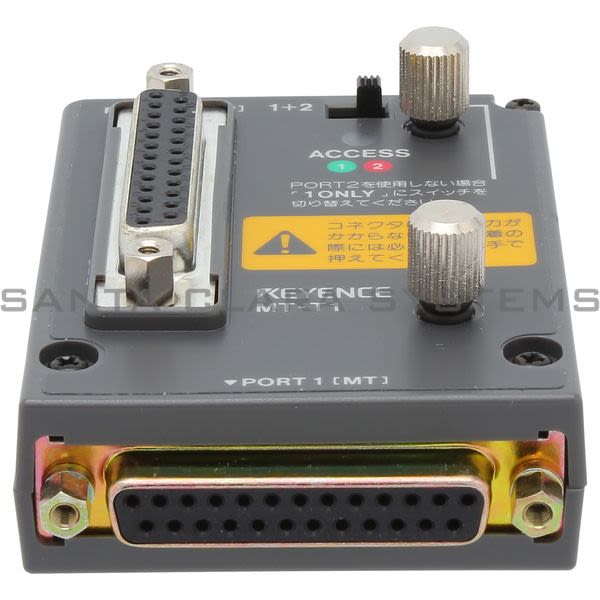 Keyence MT-T1 Connector Product Image