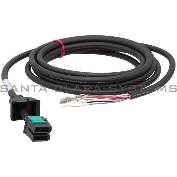 Keyence MU-CB8 Power Supply Cable Product Image