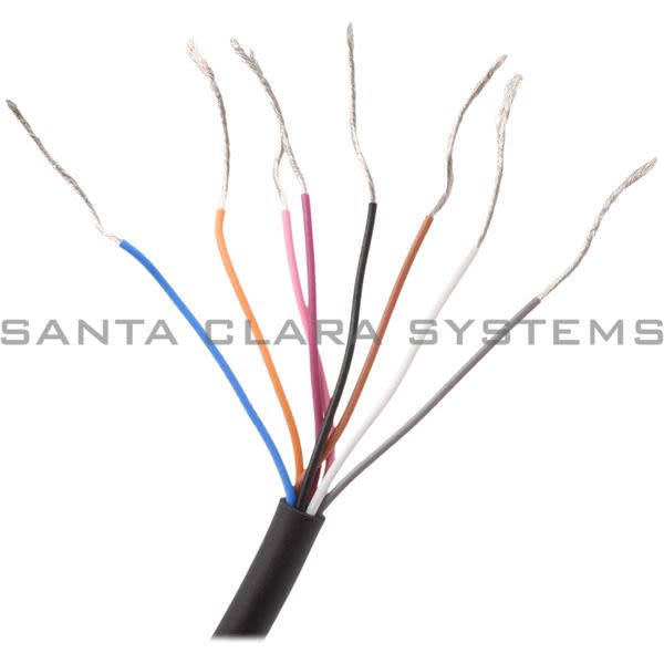 Keyence MU-CB8 Power Supply Cable Product Image