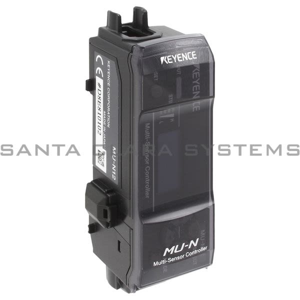 MUN12 Keyence In stock and ready to ship Santa Clara Systems