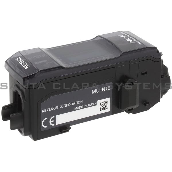 Keyence MU-N12 Multi Sensor Controller Product Image