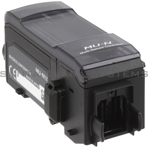 Keyence MU-N12 Multi Sensor Controller Product Image