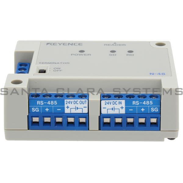 Keyence N-48 Converter Unit Product Image