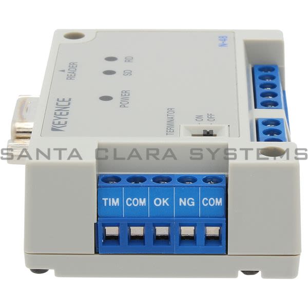 Keyence N-48 Converter Unit Product Image
