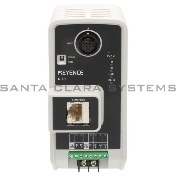 Keyence N-L1 Interface Module Product Image