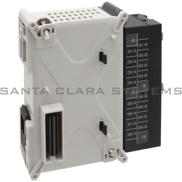 Keyence NR-TH08 High-Accuracy Temperature/Voltage Measurement Unit Product Image