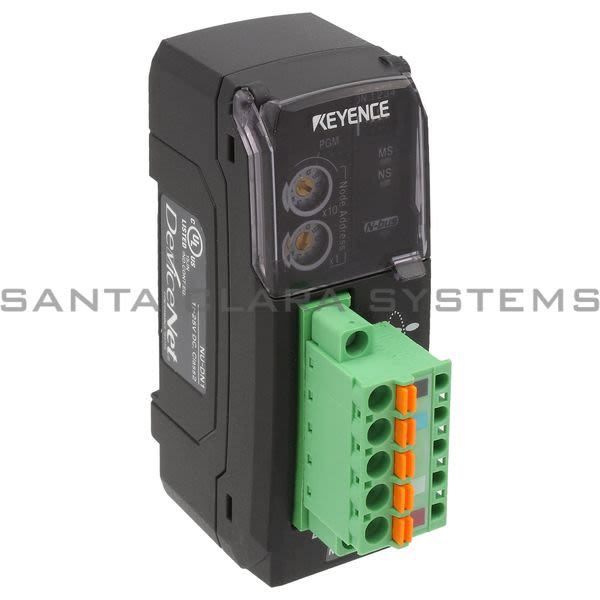 Keyence NU-DN1 Devicenet Communication Unit Product Image