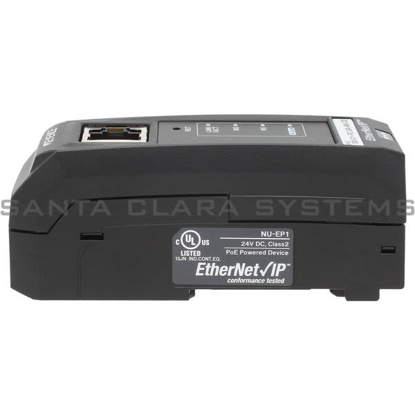 Keyence NU-EP1 Ethernet Communication Unit Product Image