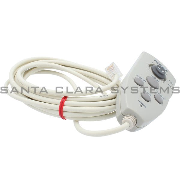 Keyence OP-30938 Remote Control for Vision Machine Product Image