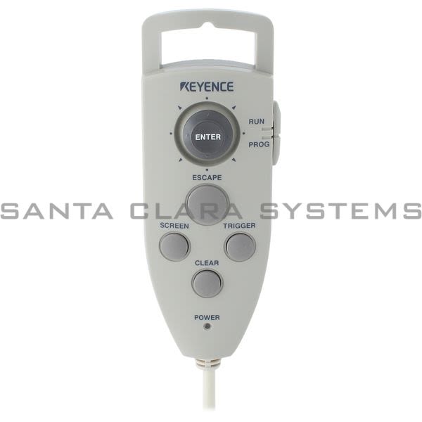 Keyence OP-30938 Remote Control for Vision Machine Product Image
