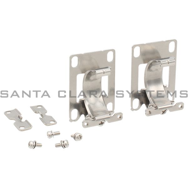 Keyence OP-42370 Mounting Kit of 2 Brackets for Light Curtain Product Image