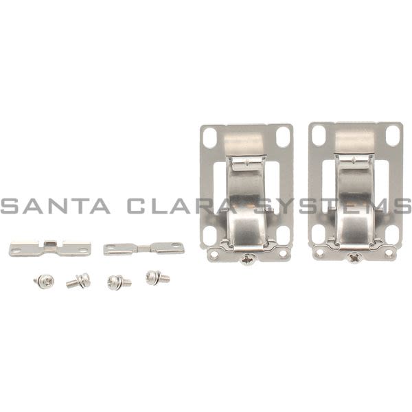 Keyence OP-42370 Mounting Kit of 2 Brackets for Light Curtain Product Image