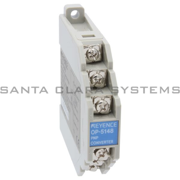 OP-5148 Keyence In stock and ready to ship - Santa Clara Systems