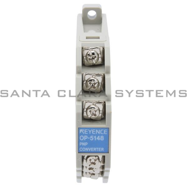Keyence OP-5148 PNP Output Convertor Product Image