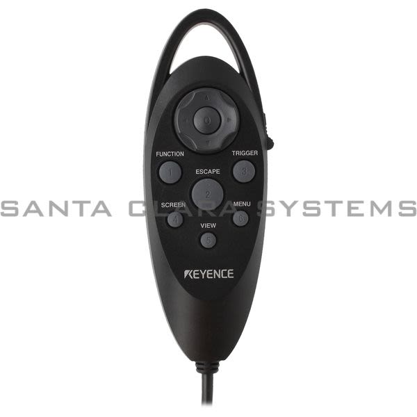 Keyence OP-84231 Handheld Operator Interface Product Image