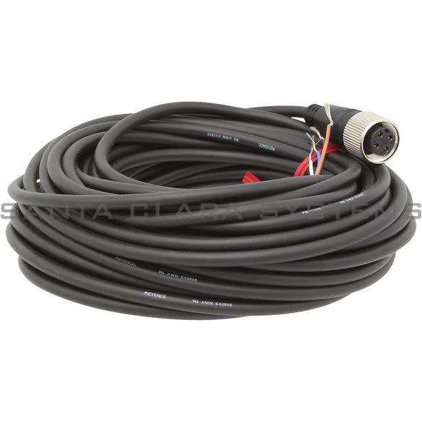 Keyence OP-85502 Cordset Product Image
