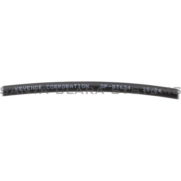 Keyence OP-87634 Cordset Product Image