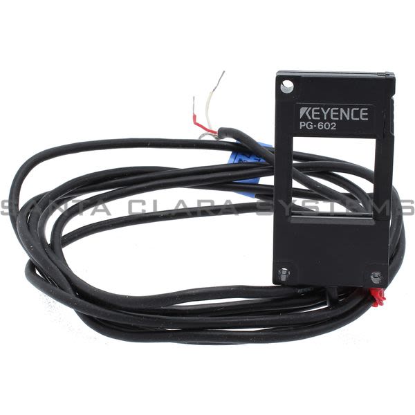 Keyence PG-602 Sensor Head Product Image
