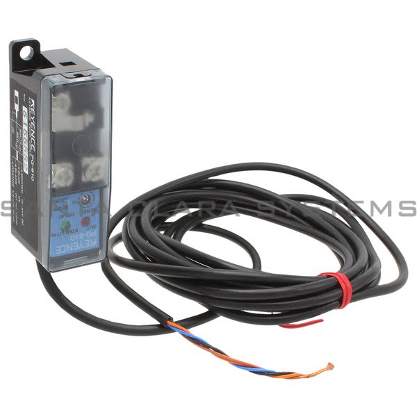 Keyence PG-610 Control for Sensor Product Image